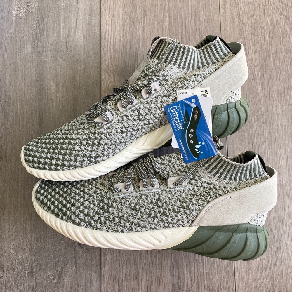 NWT Adidas Tubular Doom Mens Shoes - Picture 8 of 9